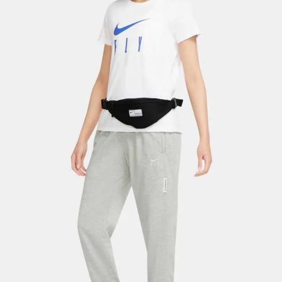 Nike Heritage Swoosh Fly Waist Bag - Picture 14 of 15